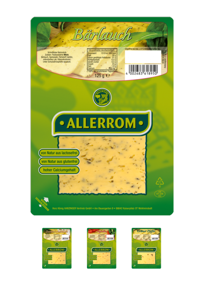 Allerrom Bärlauch