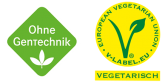 ohne-gentechnik-vegetarisch-label ohne-gentechnik-vegetarisch-label